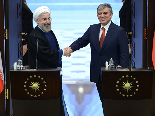 President Gül Reiterates Importance of Turkish-Iranian Cooperation to Regional Stability, Peace, Security and Prosperity